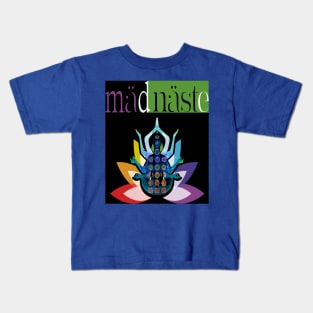 madnaste lotus Kids T-Shirt